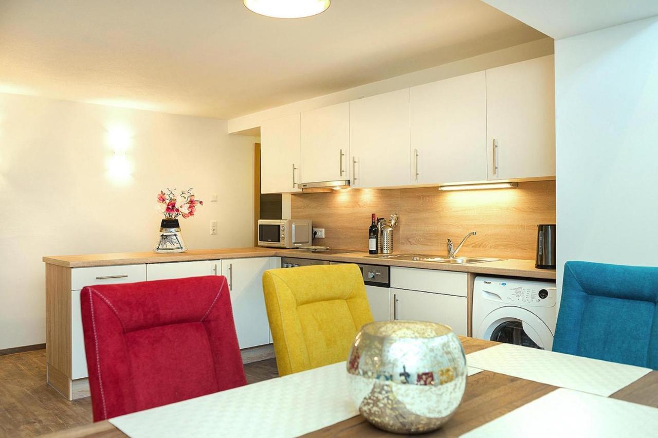 Apartment In Wildschoenau For Nature Lovers Нийдерау Екстериор снимка