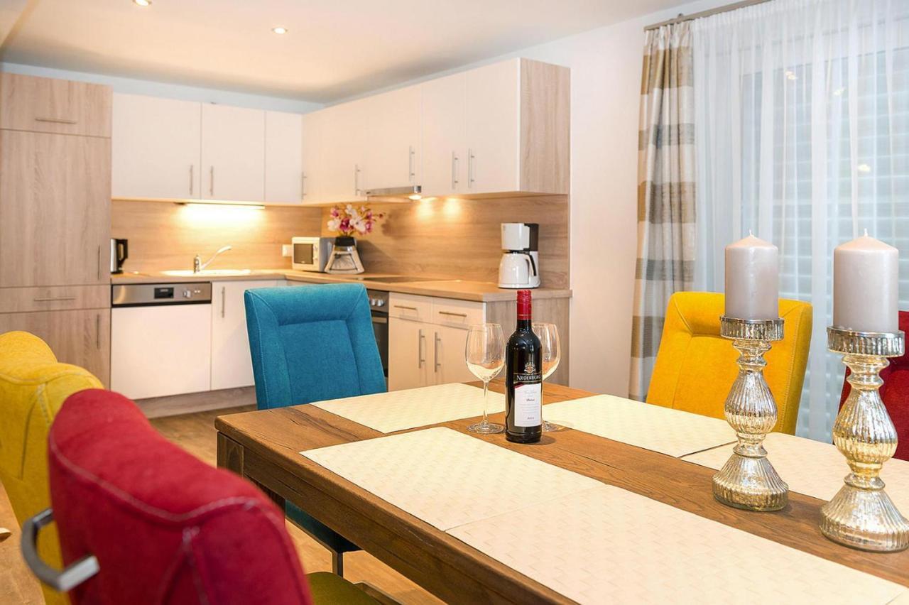 Apartment In Wildschoenau For Nature Lovers Нийдерау Екстериор снимка