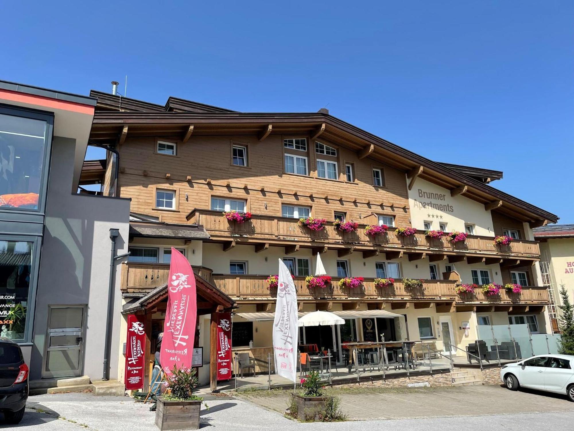 Apartment In Wildschoenau For Nature Lovers Нийдерау Екстериор снимка